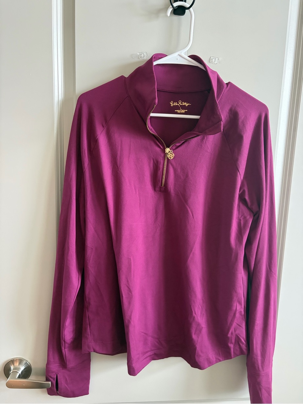 Lilly Pulitzer Arietta Quarter Zip